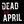   FableRO 2024 -  Dead By April |    MMORPG  Ragnarok Online  FableRO:  , ,   Gunslinger,   