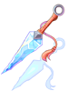   Fable.RO PVP- 2024 -   - Kunai of Frozen Icicle |     Ragnarok Online MMORPG  FableRO: Ring of Mages, Lucky Potion,  ,   