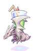   Fable.RO PVP- 2024 -   -    |     MMORPG Ragnarok Online  FableRO:   High Priest, , Cat'o'Nine Tails Cap,   