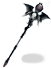   Fable.RO PVP- 2024 -   FableRO - Black High Warlords War Staff |    MMORPG  Ragnarok Online  FableRO: Deviling Hat, ,  ,   