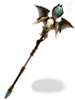   Fable.RO PVP- 2024 -   FableRO - Greenorb High Warlords War Staff |    Ragnarok Online MMORPG   FableRO: Hat of Risk,   Baby Archer,   ,   