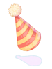   Fable.RO PVP- 2024 -   - 2nd Anniversary Party Hat |    Ragnarok Online MMORPG   FableRO:  ,  ,  ,   