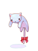   Fable.RO PVP- 2024 -   - White Drooping Cat |     MMORPG Ragnarok Online  FableRO:   Dancer, ,  ,   