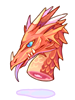   Fable.RO PVP- 2024 -   - Three-Headed Dragon's_Head |     Ragnarok Online MMORPG  FableRO: Wings of Attacker,   Flying Star Gladiator,  ,   