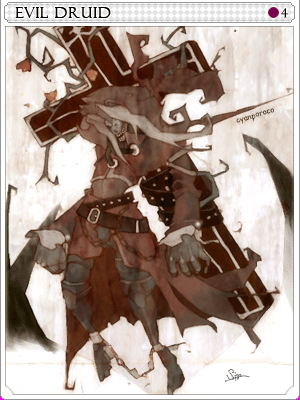   Fable.RO PVP- 2024 -   - Evil Druid Card |    MMORPG  Ragnarok Online  FableRO: Cloud Wings,   Knight, Angel Wings,   