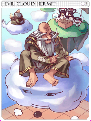   Fable.RO PVP- 2024 -   - Cloud Hermit Card |    MMORPG  Ragnarok Online  FableRO: PVP/GVG/PVM/MVM ,  ,  ,   