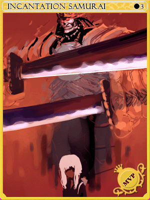   Fable.RO PVP- 2024 -   - Incantation Samurai Card |     Ragnarok Online MMORPG  FableRO:  ,  ,   Summer,   