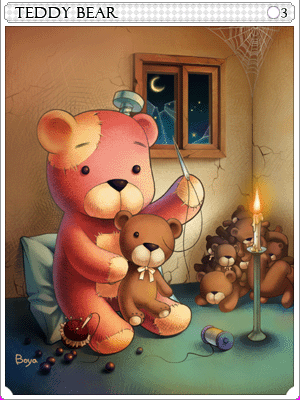   Fable.RO PVP- 2024 -   - Teddy Bear Card |    Ragnarok Online MMORPG   FableRO:   Peco Knight, , Siroma Wings,   