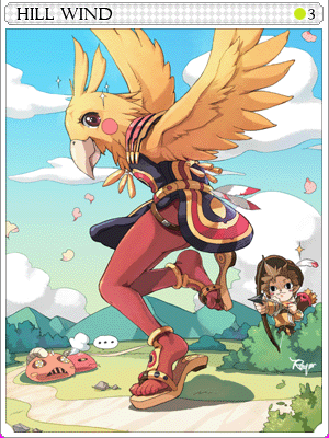   Fable.RO PVP- 2024 -   - Hill Wind Card |    Ragnarok Online MMORPG   FableRO:   Mage High,   Peco Knight, Novice Wings,   