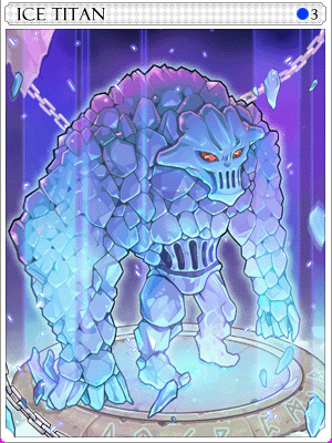   Fable.RO PVP- 2024 -   - Ice Titan Card |    Ragnarok Online  MMORPG  FableRO:   Soul Linker,    FableRO, ,   
