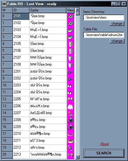 FableRO 2024 - Loot View |     Ragnarok Online MMORPG  FableRO:   Swordman High, Mastering Wings,  ,   